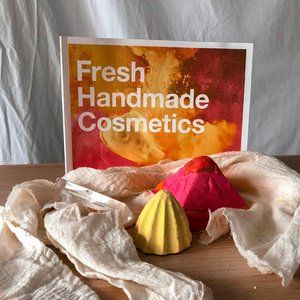 LUSH Cosmetics Citrus Bath & Shower Bomb Set